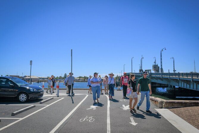 Port Adelaide Walking Tour - Value and timing: is $63.83 worth it?