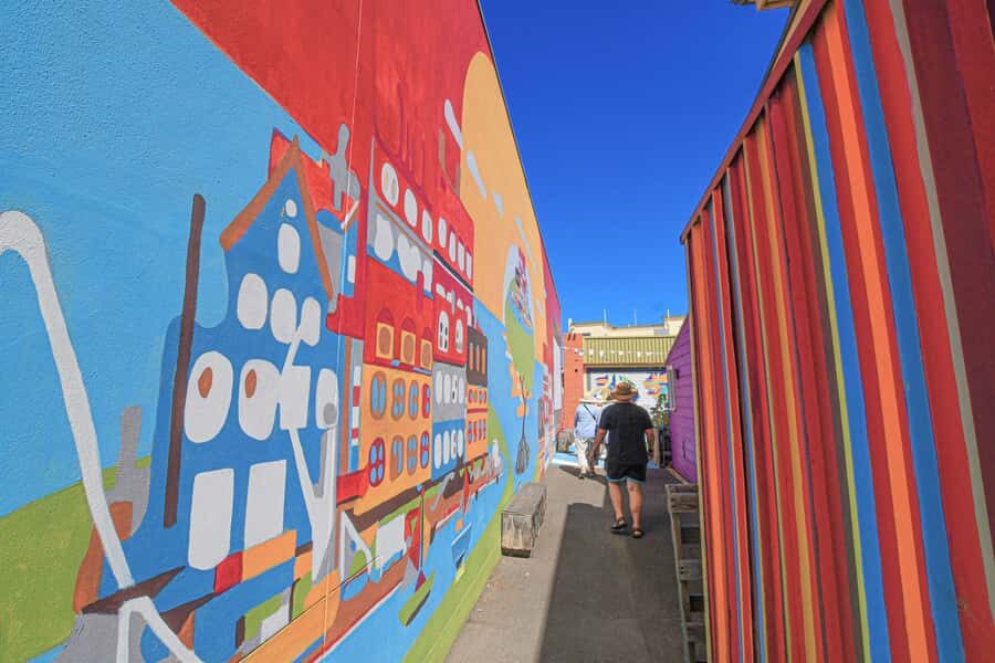 Port Adelaide: Walking Tour with Food Tasting & Drinks - Price and value: what $63 buys you