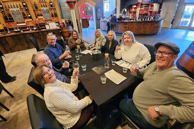 Premium All-Inclusive Barossa Food and Wine Minibus Tour - Key highlights I’d plan my day around