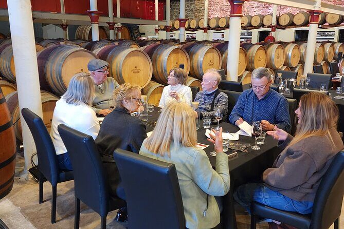 Premium All-Inclusive Barossa Food and Wine Minibus Tour - Stop 1: Maggie Beer’s Farm Shop and lake views