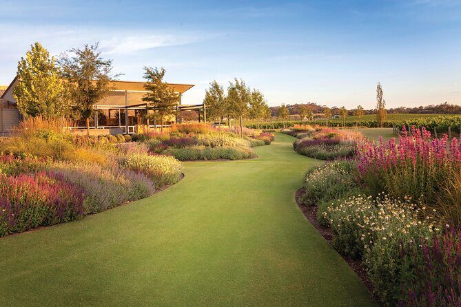 Premium All-Inclusive Barossa Food and Wine Minibus Tour - Stop 2: Barossa Valley Estate for gardens and included tastings