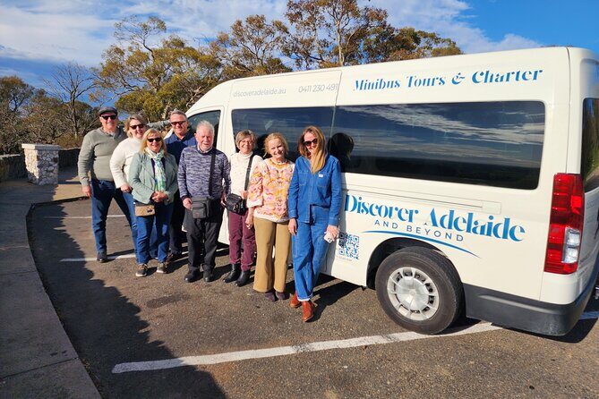 Premium All-Inclusive Barossa Food and Wine Minibus Tour - Stop 3: Rusden Wines and the hands-on vigneron approach