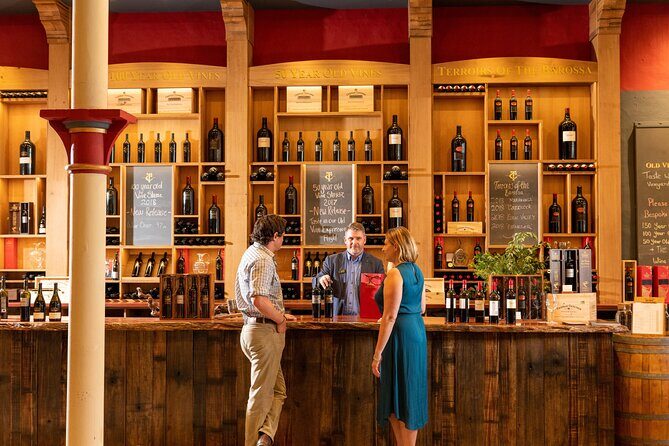 Premium All-Inclusive Barossa Food and Wine Minibus Tour - Tanunda stroll: quick local flavor in 20 minutes