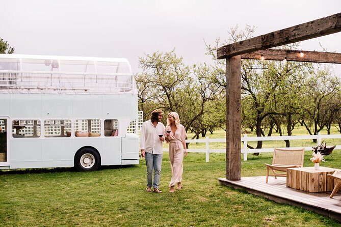 Premium All-Inclusive McLaren Vale Wine and Brew Minibus Tour - Getting from Adelaide to McLaren Vale without the hassle