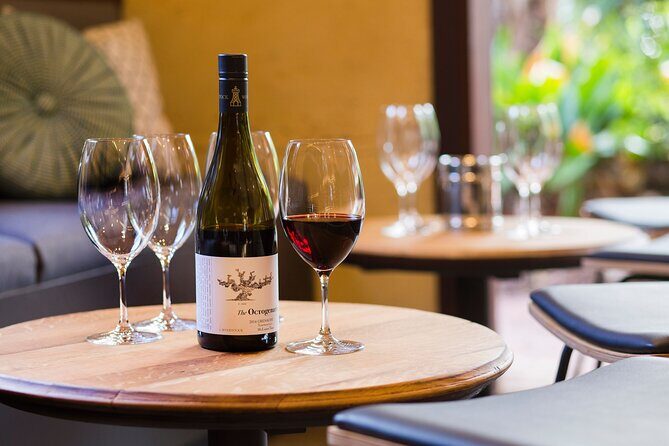 Premium All-Inclusive McLaren Vale Wine and Brew Minibus Tour - Down the Rabbit Hole: biodynamic and organic, plus a restaurant feel
