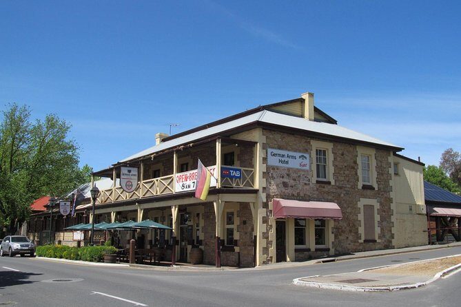 Private Adelaide Hills Wine Region Tour - Stop 1: Best Wine Tours as your flexible starting point