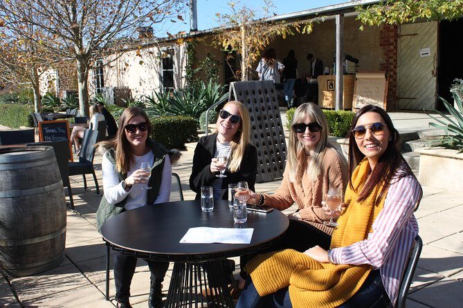Private Adelaide Hills Wine Region Tour - Stop 2: Adelaide Hills hits the variety button