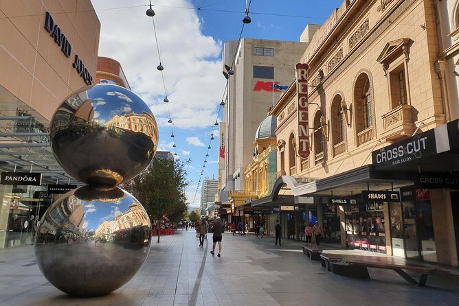 Private Adelaide Walking Tour - Price and value: what $78.18 per person really buys