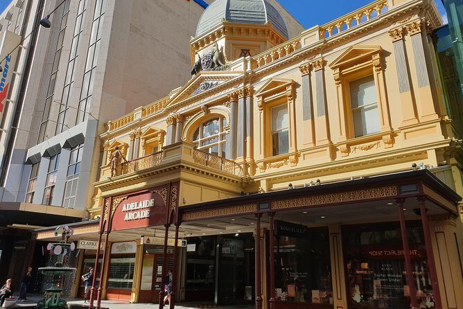 Private Adelaide Walking Tour - Weather, pace, and what to pack for an Adelaide walk