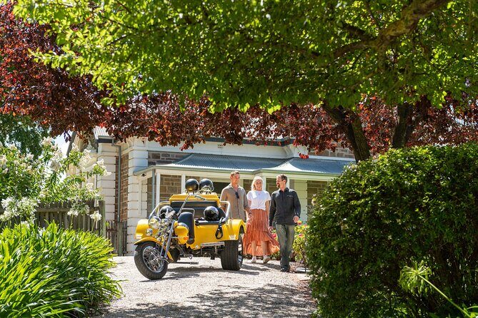 Private Barossa's Best Sightseeing Tour for Two - Key Points to Know Before You Go on Barossa Unique Tours