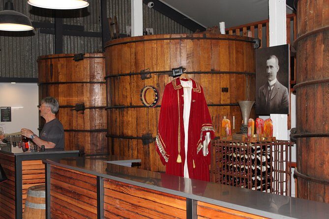 Private McLaren Vale Wine Region Tour from Adelaide - Adelaide-to-McLaren Vale Comfort: The BMW 5 Series Advantage