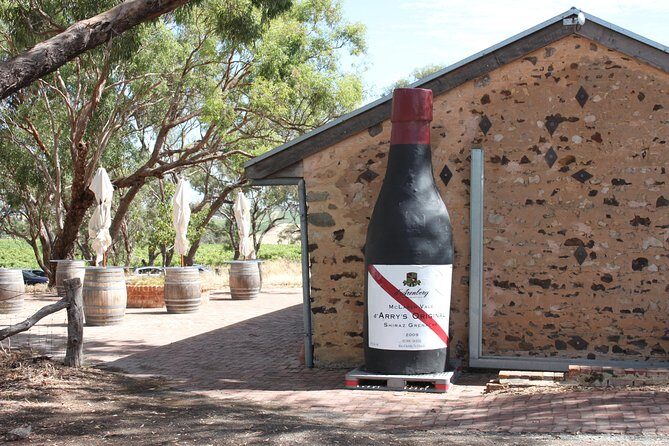 Private McLaren Vale Wine Region Tour from Adelaide - Your Start Point in Adelaide: Flinders St and a Full Return Loop