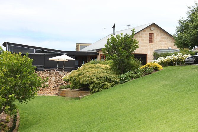 Private McLaren Vale Wine Region Tour from Adelaide - Stop 1 at Best Wine Tours: Choosing Where You Go