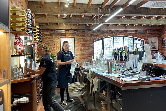 Private Mclaren Vale Wine Tour - A private McLaren Vale day built around time (not just wine)
