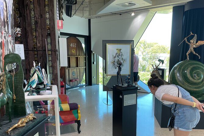 Private Mclaren Vale Wine Tour - Primo Estate: wine and olive oil pairing that feels food-smart