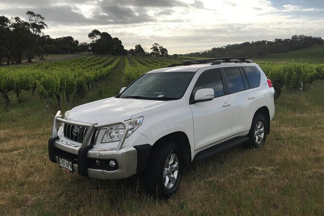 Private Wine Tours McLaren Vale or Adelaide Hills - Adelaide Pickup, Private Comfort, and the Little Things That Matter