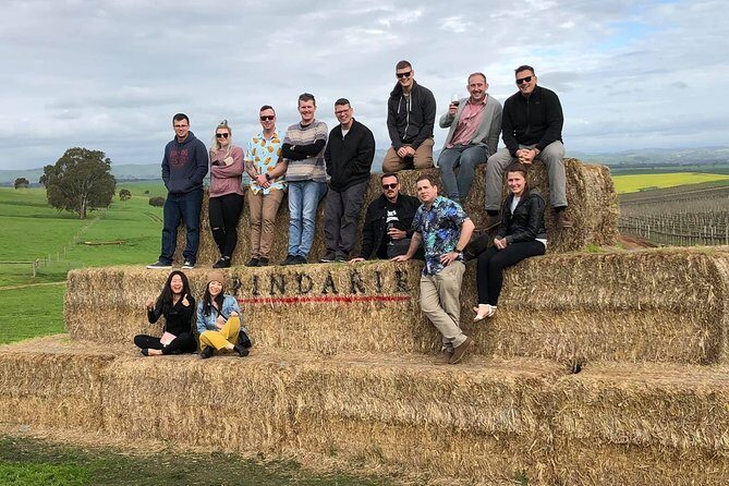 Red White & Brew - Wine, Gin & Beer Tour with Tastings from Adelaide - Key things to know before you go