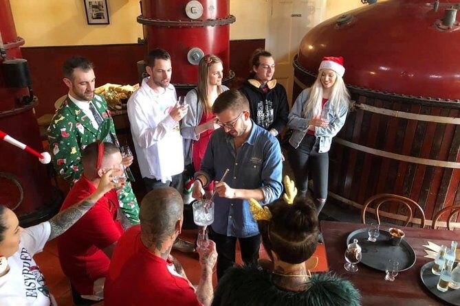 Red White & Brew - Wine, Gin & Beer Tour with Tastings from Adelaide - Price and Timing: What $128.39 Buys You