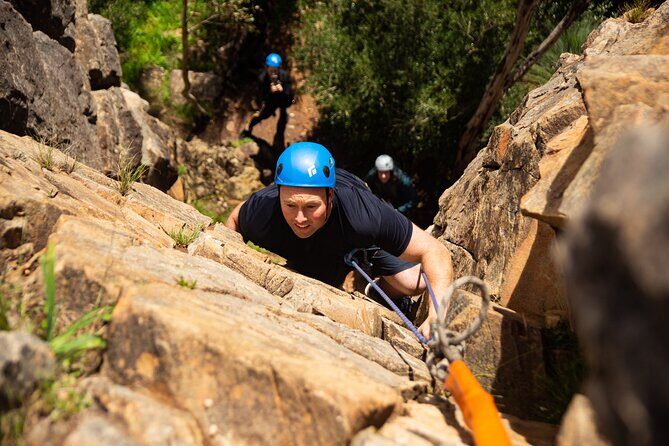 Rock Climbing and Abseiling in Adelaide - Key highlights at a glance