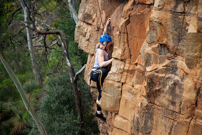Rock Climbing and Abseiling in Adelaide - Price, value, and whether $178.59 makes sense