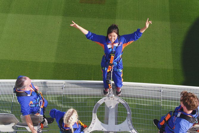 RoofClimb Adelaide Oval Experience - Quick hits before you climb