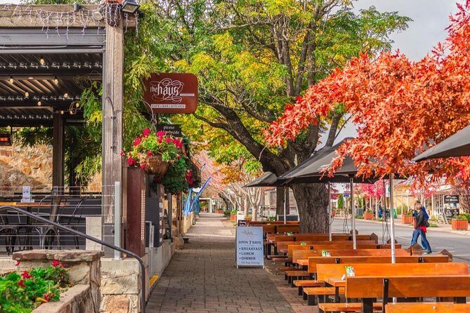 SA highlights incl Hahndorf, Victor Harbour, d'arenberg 'Cube' - Key things I think are worth your attention