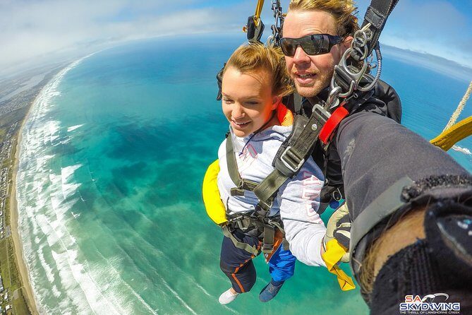 SA Skydiving Adelaide - Goolwa - Goolwa Airport Skydiving: what the 4-hour plan really looks like