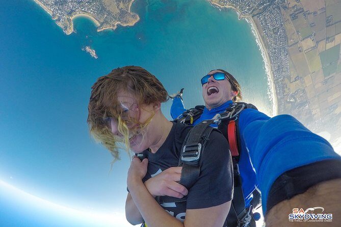 SA Skydiving Adelaide - Goolwa - Price and value check: what $250.32 really buys
