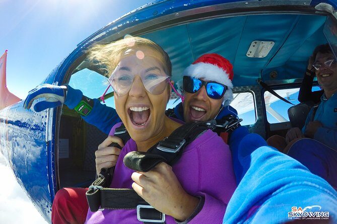 SA Skydiving Adelaide - Langhorne Creek - Duration, group size, and why timing matters