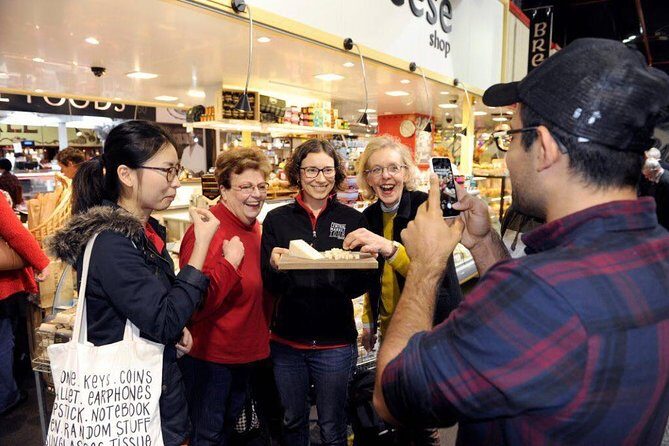 Small-Group Adelaide Central Market Early Breakfast Tour - Walking in at 8:30 am: the smartest way to do the Adelaide Central Market