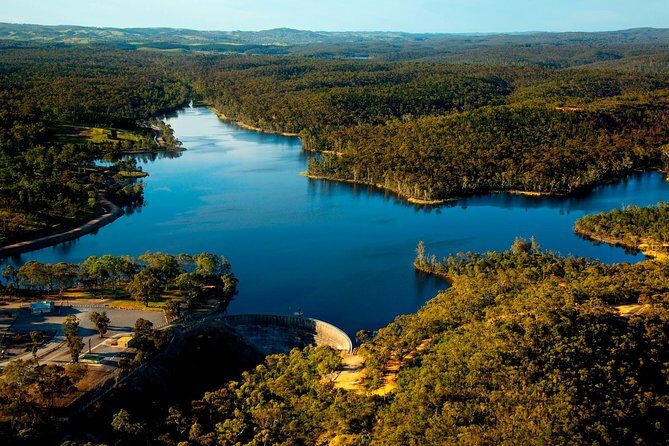 Southern Barossa: 10-Minute Helicopter Flight - Key takeaways before you fly