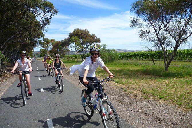 Southern Barossa: 10-Minute Helicopter Flight - What you actually get for about $89.66: value, not just sightseeing