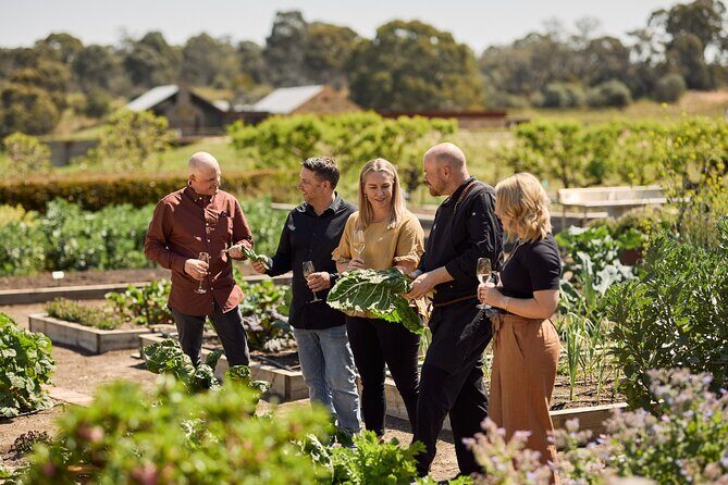St Hugo Garden to Table Experience & Lunch - Key moments that make this St Hugo experience tick