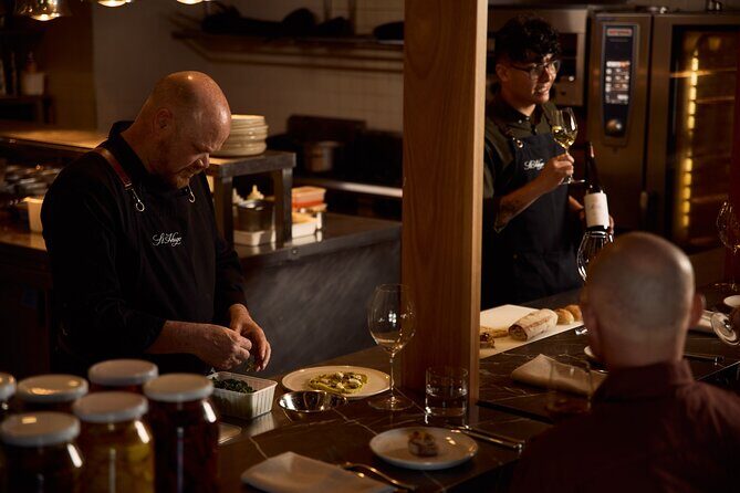 St Hugo Garden to Table Experience & Lunch - Matching St Hugo wines with each course