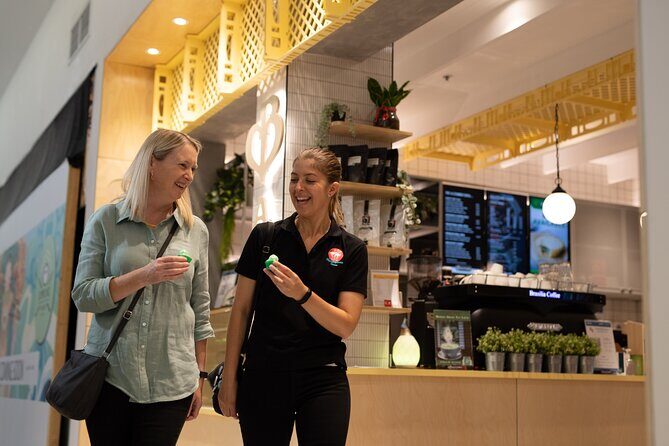 The F Factor: Adelaide food tour - Guides, stories, and why the tour feels friendly
