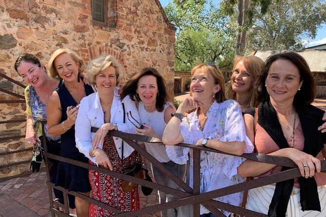 The Intimate wine tasting experiences and Boutique wines - Adelaide Hills wine tasting with a historic spine
