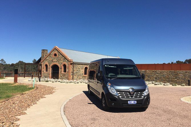 The Intimate wine tasting experiences and Boutique wines - What’s not included: lunch, coffee, and extra wine buys