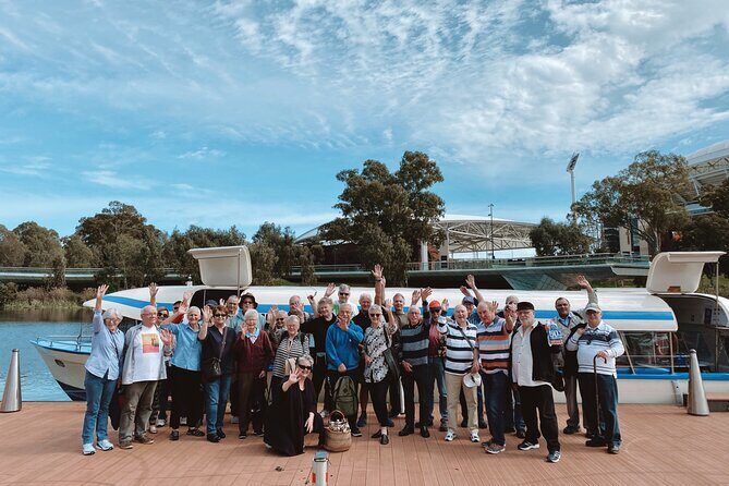 Torrens River Cruise in Adelaide - Stop-by-stop: what you’ll see on the Torrens River