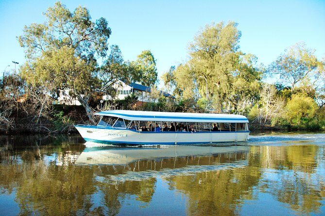 Torrens River Cruise in Adelaide - Who this Torrens River cruise fits best
