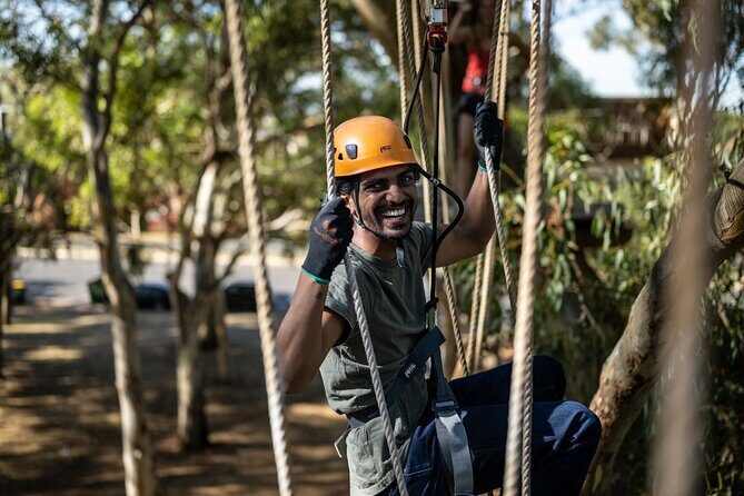 Tree Top Activity for Thrill Seekers and Adventurers in Adelaide - Who this suits best, and who might want a different plan