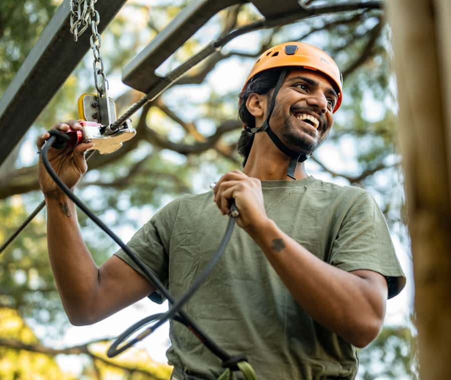 TreeClimb Adelaide: Thrilling Climb For Adventurers - Timing and what 2 hours really means
