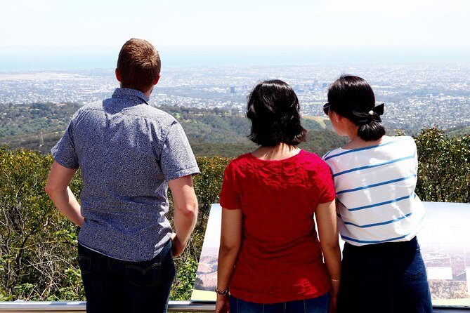 Ultimate Adelaide City and Hahndorf Tour - Adelaide Hills drive via Crafers, Stirling, Aldgate, Bridgewater