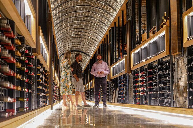Ultimate Adelaide Walking Tour - Rundle Mall and the arcade streets: where art and design meet everyday life