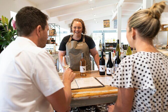 Ultimate Maggie Beer's Farmshop Experience - Arriving at Maggie Beers Farm Shop in Nuriootpa