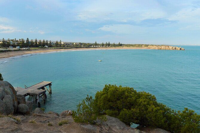 Victor Harbor and Southern Highlights from Adelaide - Port Noarlunga and Moana: finishing with sea views