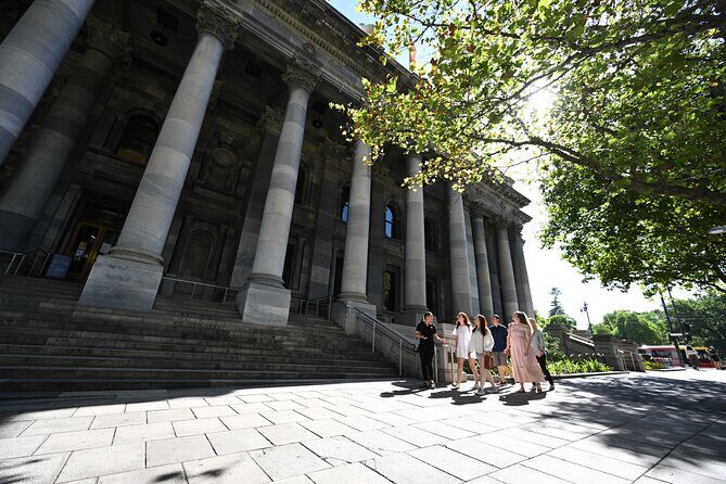 Welcome to Adelaide Walking Tour - Key Highlights You’ll Appreciate