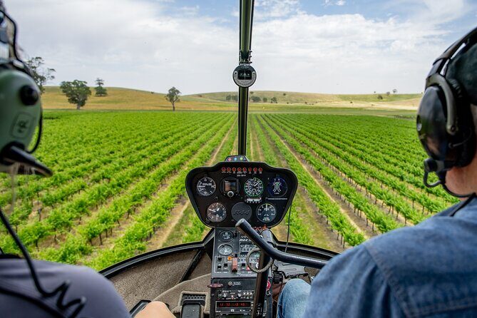Western Ridge & Valley Floor: 20-Minute Helicopter Flight - Key Things You’ll Notice During This Helicopter Ride