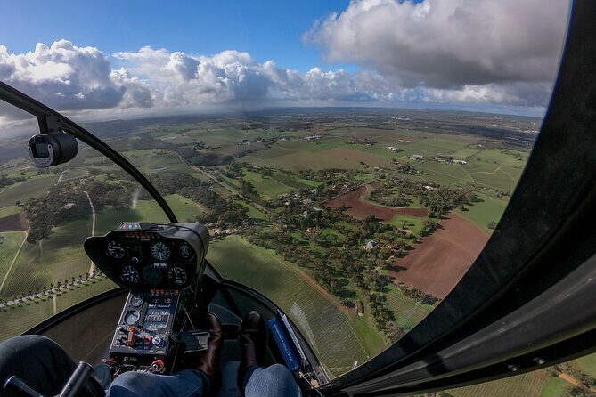 Western Ridge & Valley Floor: 20-Minute Helicopter Flight - What’s Included (and Why It Matters for Value)