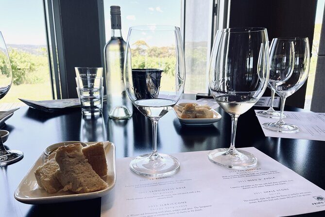 Wine Tasting and Lunch Private Tour in McLaren Vale - McLaren Vale is the sweet spot for a day trip
