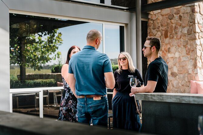 Wine Tasting and Lunch Private Tour in McLaren Vale - Stop 1: Fleurieu Coast Visitor Centre for coffee and first impressions